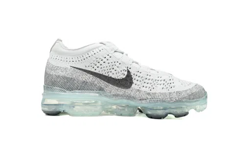 Nike Air VaporMax Grey/Light Blue – photo 3