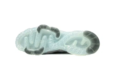 Nike Air VaporMax Grey/Light Blue – photo 5