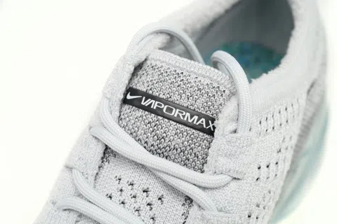 Nike Air VaporMax Grey/Light Blue – photo 8