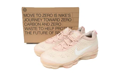 Nike Air VaporMax White/Pink – photo 9