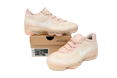 Nike Air VaporMax White/Pink – photo 10