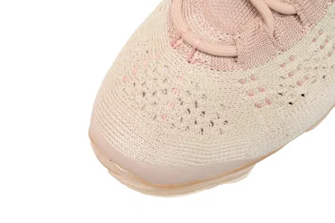 Nike Air VaporMax White/Pink – photo 8