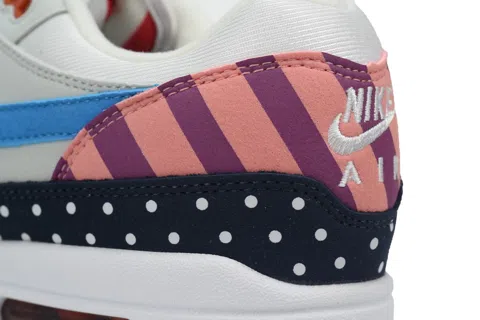 Nike Air Max 1 White/Pink – photo 10