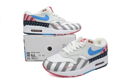 Nike Air Max 1 White/Pink – photo 11