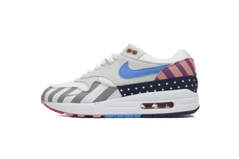 Nike Air Max 1 White/Pink