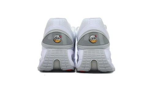 Nike Air Max Dn White Metallic Silver – photo 5