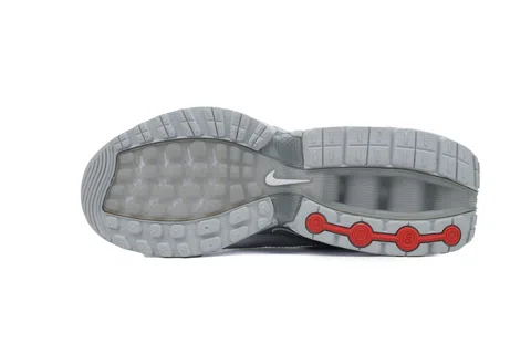 Nike Air Max Dn White Metallic Silver – photo 7