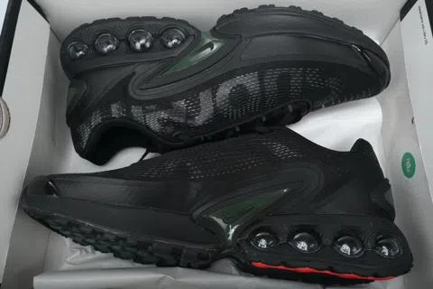 Supreme x Nike Air Max Dn Black Galactic Jade – photo 8