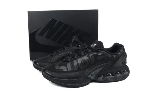 Supreme x Nike Air Max Dn Black Galactic Jade – photo 6
