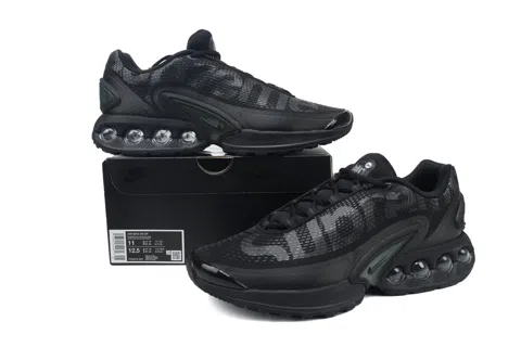 Supreme x Nike Air Max Dn Black Galactic Jade – photo 7