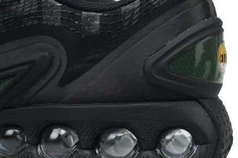 Supreme x Nike Air Max Dn Black Galactic Jade – photo 5