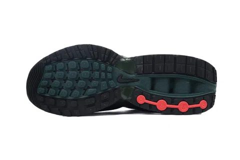 Supreme x Nike Air Max Dn Black Galactic Jade – photo 4