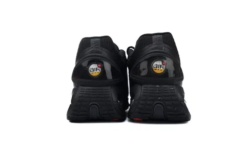 Nike Air Max Dn Black Metallic Grey – photo 5