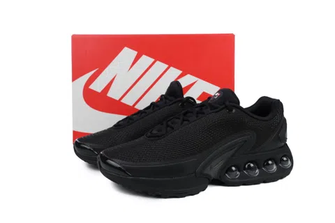 Nike Air Max Dn Black Metallic Grey – photo 11
