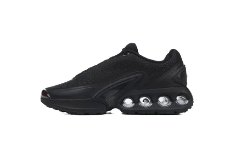 Nike Air Max Dn Black Metallic Grey – photo 4
