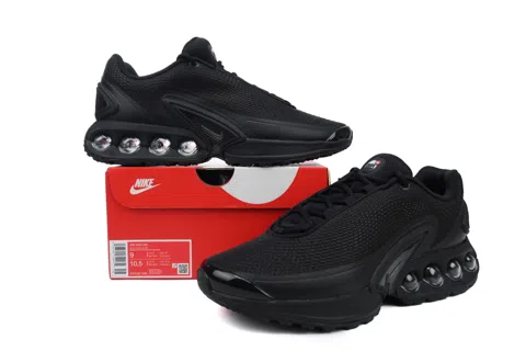 Nike Air Max Dn Black Metallic Grey – photo 12