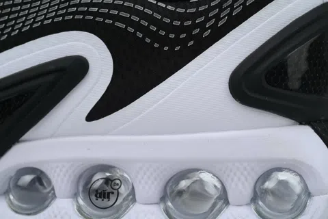 Nike Air Max Dn Black and White – photo 10