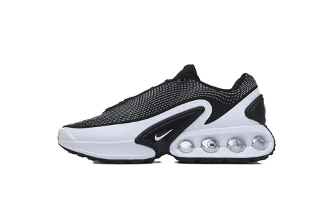 Nike Air Max Dn Black and White – photo 3