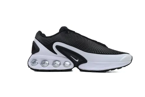 Nike Air Max Dn Black and White – photo 6