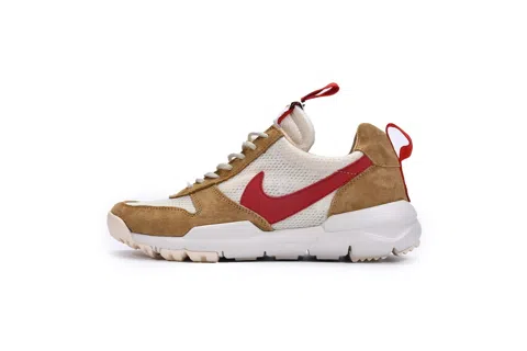 Tom Sachs x Nike Mars Yard Natural