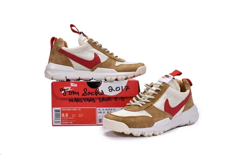 Tom Sachs x Nike Mars Yard Natural – photo 12