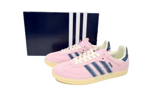 adidas Samba Blue/Pink – photo 9