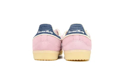 adidas Samba Blue/Pink – photo 3