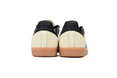 adidas Samba Cream White Black – photo 5