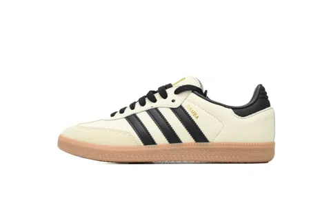 adidas Samba Cream White Black – photo 4