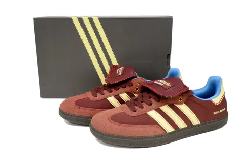 adidas Samba Maroon – photo 12