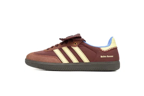 adidas Samba Maroon