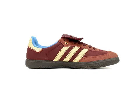 adidas Samba Maroon – photo 4