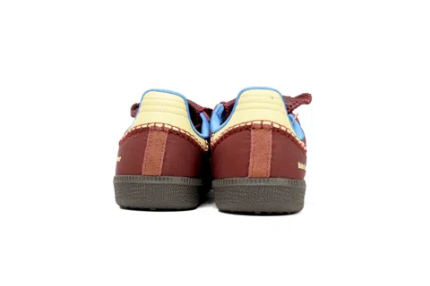 adidas Samba Maroon – photo 6