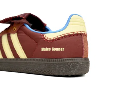 adidas Samba Maroon – photo 9