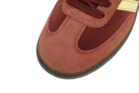 adidas Samba Maroon – photo 10