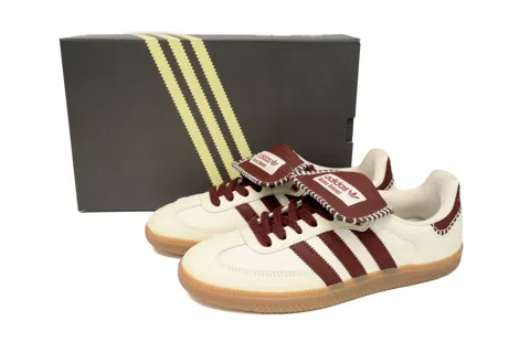 adidas Samba White Pony Hair – photo 12