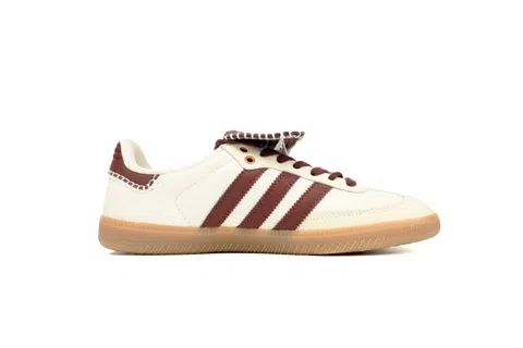 adidas Samba White Pony Hair – photo 3