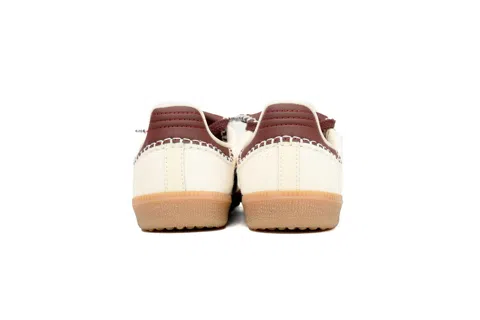adidas Samba White Pony Hair – photo 5