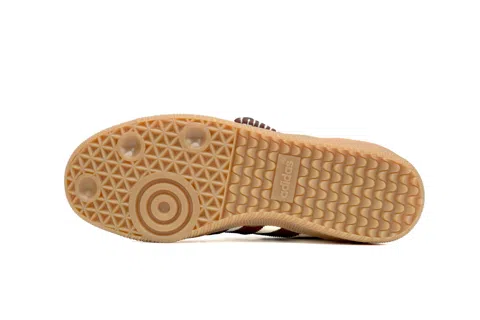 adidas Samba White Pony Hair – photo 7