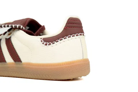 adidas Samba White Pony Hair – photo 9