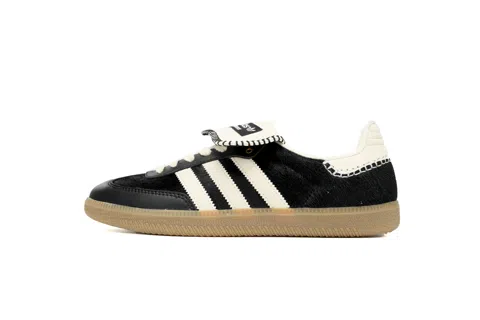 adidas Samba Black Pony Hair