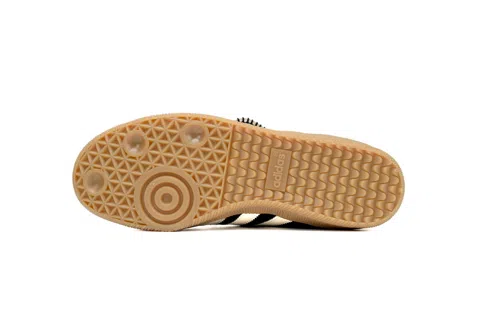 adidas Samba Black Pony Hair – photo 8