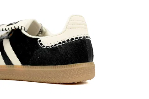 adidas Samba Black Pony Hair – photo 9