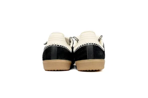 adidas Samba Black Pony Hair – photo 7