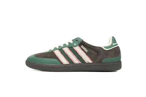 adidas Samba Green/Brown – photo 4