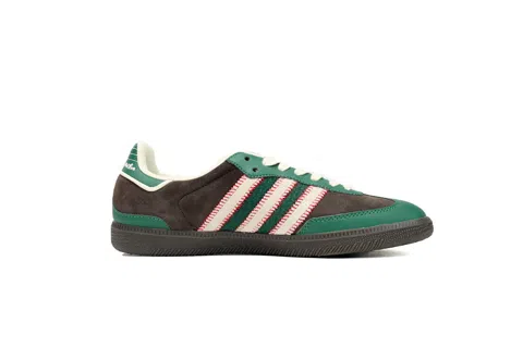 adidas Samba Green/Brown – photo 5
