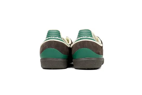 adidas Samba Green/Brown – photo 7