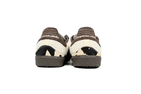 adidas Samba Cream/Brown – photo 3