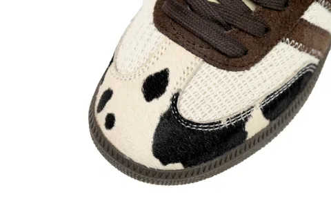 adidas Samba Cream/Brown – photo 6