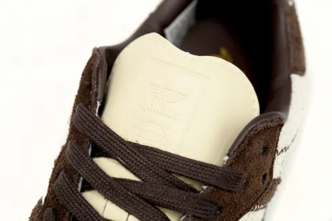 adidas Samba Cream/Brown – photo 7